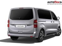 Neu Citroën Spacetourer 179 PS (131 kW) 2026 Artense grau metallic Van / Kleinbus