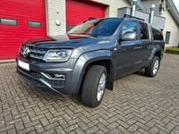 Gebraucht VW Amarok Highline 258 PS (189 kW) 2019 Grau Pickup