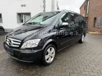 Gebraucht Mercedes Viano 224 PS (164 kW) 2014 Schwarz Van / Kleinbus