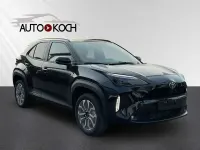 Neu Toyota Yaris Cross 131 PS (96 kW) 2025 Schwarz SUV