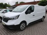 Gebraucht Renault Trafic 110 PS (80 kW) 2024 Weiß Van / Kleinbus