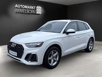 Gebraucht Audi Q5 S-Line 319 PS (234 kW) 2022 Weiß SUV