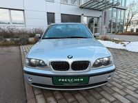 Gebraucht BMW 325 Lifestyle 192 PS (141 kW) 2003 Silber Limousine