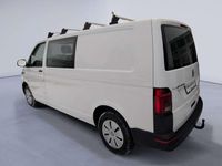 Second-hand VW Transporter 150 CP (110 kW) 2020 Alb Van