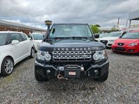 gebraucht Land Rover Discovery 3.0 SDV6 HSE.Facelift.7 Sitz