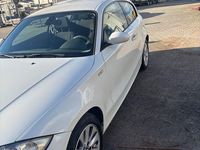 Gebraucht BMW 116 122 PS (89 kW) 2008 Weiß Kleinwagen
