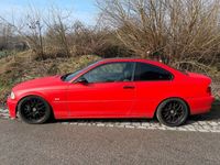 gebraucht BMW 323 E46 Ci mit 100% Sperre