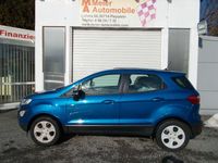 Gebraucht Ford Ecosport Trend 125 PS (91 kW) 2018 Blau SUV