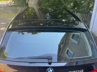 Gebraucht BMW 320 Lifestyle 184 PS (135 kW) 2012 Schwarz Kombi