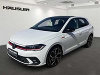 Gebraucht VW Polo GTI 207 PS (152 kW) 2023 Weiß Kleinwagen