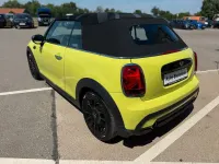 Gebraucht Mini Cooper Cabriolet Classic 136 PS (100 kW) 2022 Gelb Cabrio