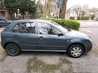 gebraucht Skoda Fabia 