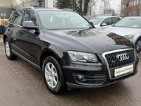 Gebraucht Audi Q5 170 PS (125 kW) 2012 Schwarz SUV