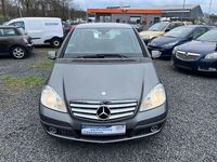 Gebraucht Mercedes A160 95 PS (69 kW) 2010 Grau Kleinwagen