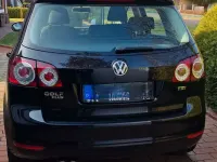 Occasion VW Golf Plus Cross Comfortline 122 ch (89 kW) 2009 Noir Monospace