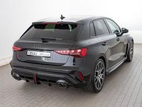 Neu Audi RS3 Ambiente 400 PS (294 kW) 2025 Mythosschwarz metallic Limousine