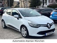 gebraucht Renault Clio IV 1.5dCi Experience / Klima / PTS / Euro6