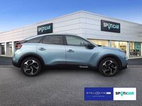 Gebraucht Citroën C4 PureTech 131 PS (96 kW) 2024 Blau SUV