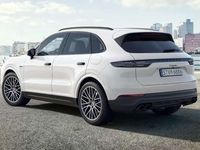 gebraucht Porsche Cayenne E-Hybrid Platinum Edition