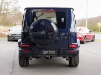 Gebraucht Mercedes G500 AMG 421 PS (309 kW) 2023 Cavansitblau metallic SUV