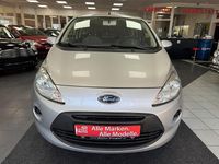 Gebraucht Ford Ka 69 PS (50 kW) 2012 Silber Kleinwagen
