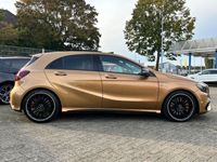 gebraucht Mercedes A45 AMG 4Matic*Performence*Pano*Leder*LED*Navi*