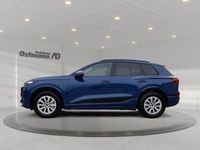 Gebraucht Audi Q6 e-tron Ambiente 185 kW (252 PS) 2025 Blau (ascariblau) SUV