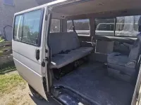 Occasion VW Transporter 77 ch (56 kW) 2000 Blanc Van