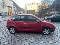 Gebraucht VW Polo 75 PS (55 kW) 2002 Rot Kleinwagen