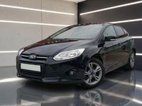 Gebraucht Ford Focus SYNC Edition 101 PS (74 kW) 2014 Schwarz Limousine