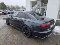 Gebraucht Audi S6 450 PS (330 kW) 2016 Blau Limousine