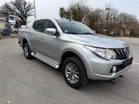 Gebraucht Mitsubishi L200 Plus 181 PS (133 kW) 2019 Silber Pickup