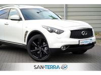 Gebraucht Infiniti QX70 320 PS (235 kW) 2017 Weiß SUV