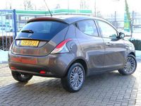 Gebraucht Lancia Ypsilon Platinum 86 PS (63 kW) 2012 Braun Kleinwagen