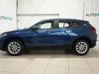 Gebraucht BMW X2 Advantage 190 PS (139 kW) 2022 Blau SUV