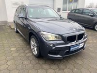 Gebraucht BMW X1 M Sport 184 PS (135 kW) 2014 Mineralgrau metallic SUV
