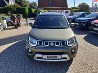 Gebraucht Suzuki Ignis Comfort+ 83 PS (61 kW) 2022 Tough/super black pearl met. SUV