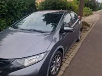 Gebraucht Honda Civic Comfort 99 PS (72 kW) 2012 Grau Limousine