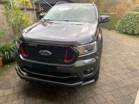 Gebraucht Ford Ranger 212 PS (155 kW) 2020 Grau Pickup