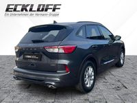 Gebraucht Ford Kuga ST-Line X 224 PS (164 kW) 2022 Magnetic met (grau) SUV