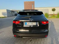 Gebraucht Jaguar F-Pace 179 PS (131 kW) 2016 Schwarz SUV