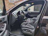 Gebraucht Audi SQ5 313 PS (230 kW) 2015 Schwarz SUV