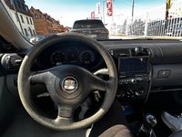 Gebraucht Seat Toledo 90 PS (66 kW) 2001 Weiß Limousine