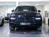 Gebraucht Porsche Cayenne 340 PS (250 kW) 2019 Schwarz SUV