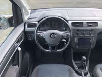 gebraucht VW Caddy 2.0 TDI BlueMotion Navi/Winterpaket