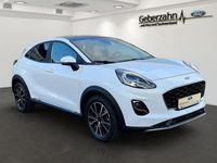 Gebraucht Ford Puma Titanium X 125 PS (91 kW) 2023 Weiß SUV