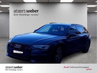 Gebraucht Audi A6 S-Line 204 PS (150 kW) 2023 Daytonagrau perleffekt Kombi