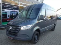 Second-hand Mercedes Sprinter 190 CP (139 kW) 2023 Gri Van