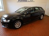 Gebraucht Audi A4 S-Line 120 PS (88 kW) 2015 Schwarz Kombi