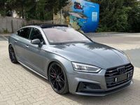 gebraucht Audi A5 Sportback quattro S-Line B&O Standheizung